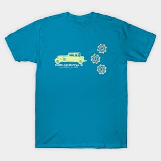 Ride In Style T-Shirt